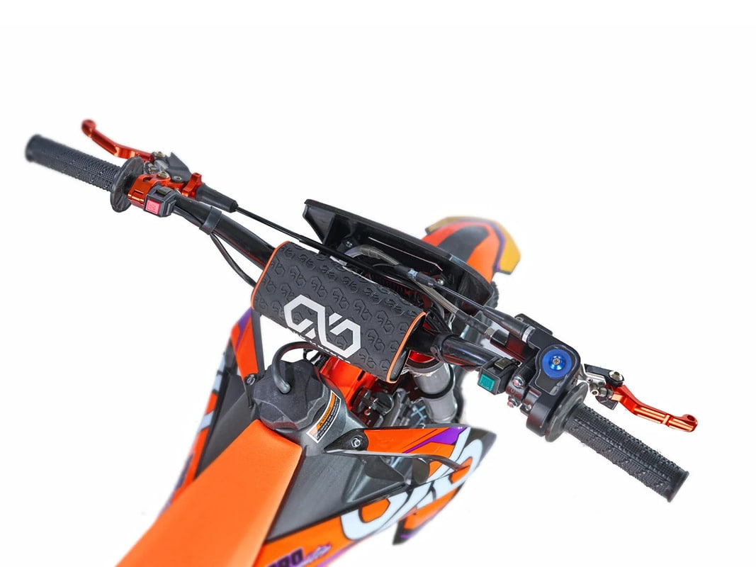 Купить Мотоцикл OXO Pro 125 B PITBIKE в Москве фото6