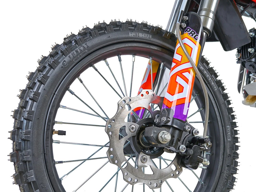 Купить Мотоцикл OXO Pro 125 B PITBIKE в Москве фото8