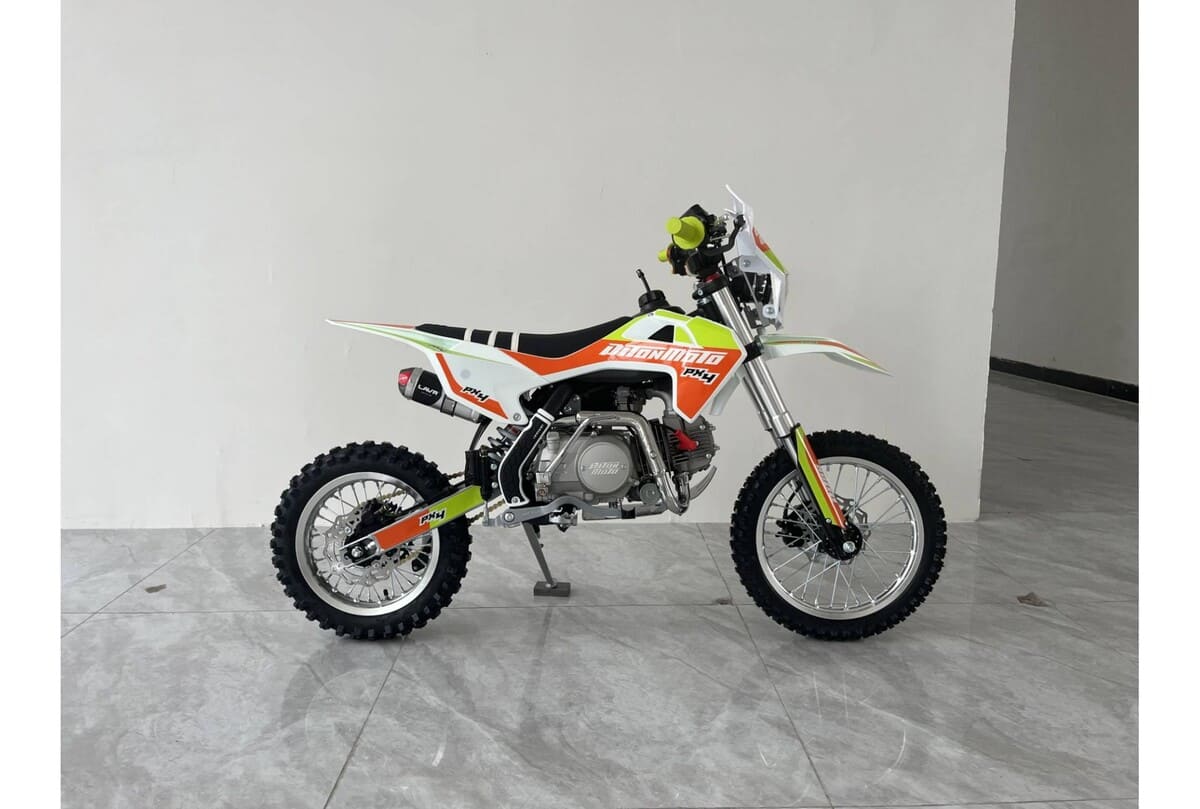 Купить Мотоцикл PITONMOTO PX4 125EM 14/12 PITBIKE в Москве фото2