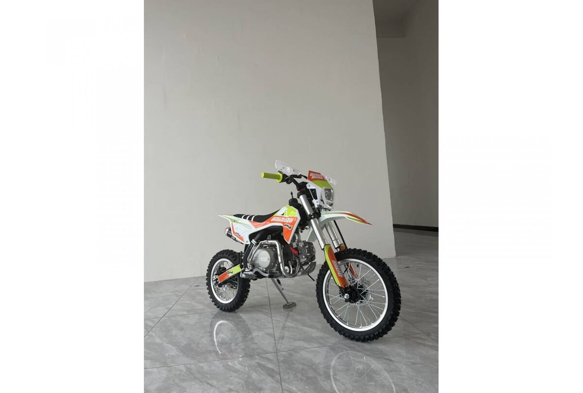 Купить Мотоцикл PITONMOTO PX4 125EM 14/12 PITBIKE в Москве фото3