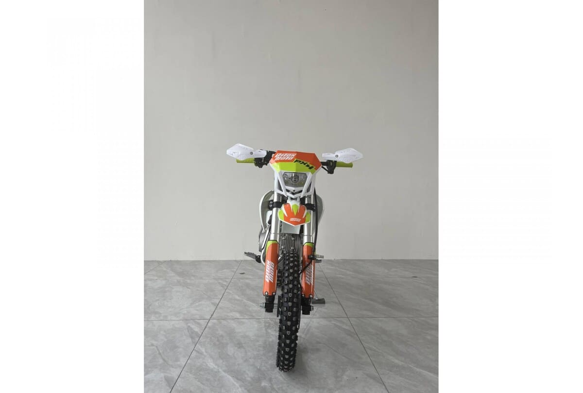 Купить Мотоцикл PITONMOTO PX4 125EM 14/12 PITBIKE в Москве фото4