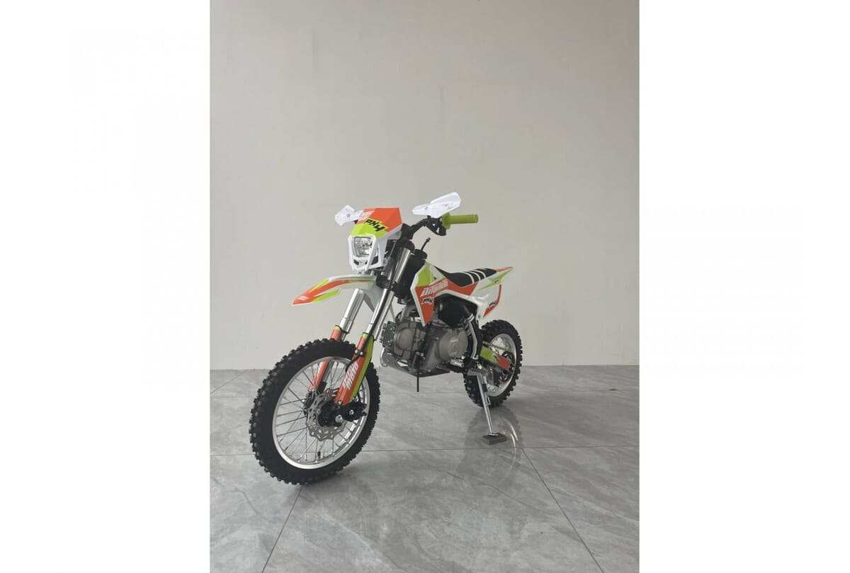 Купить Мотоцикл PITONMOTO PX4 125EM 14/12 PITBIKE в Москве фото5