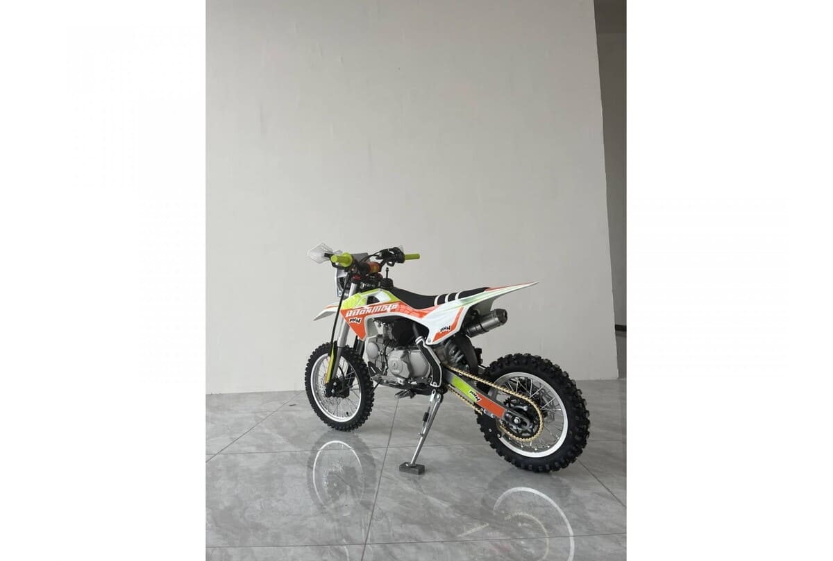 Купить Мотоцикл PITONMOTO PX4 125EM 14/12 PITBIKE в Москве фото7
