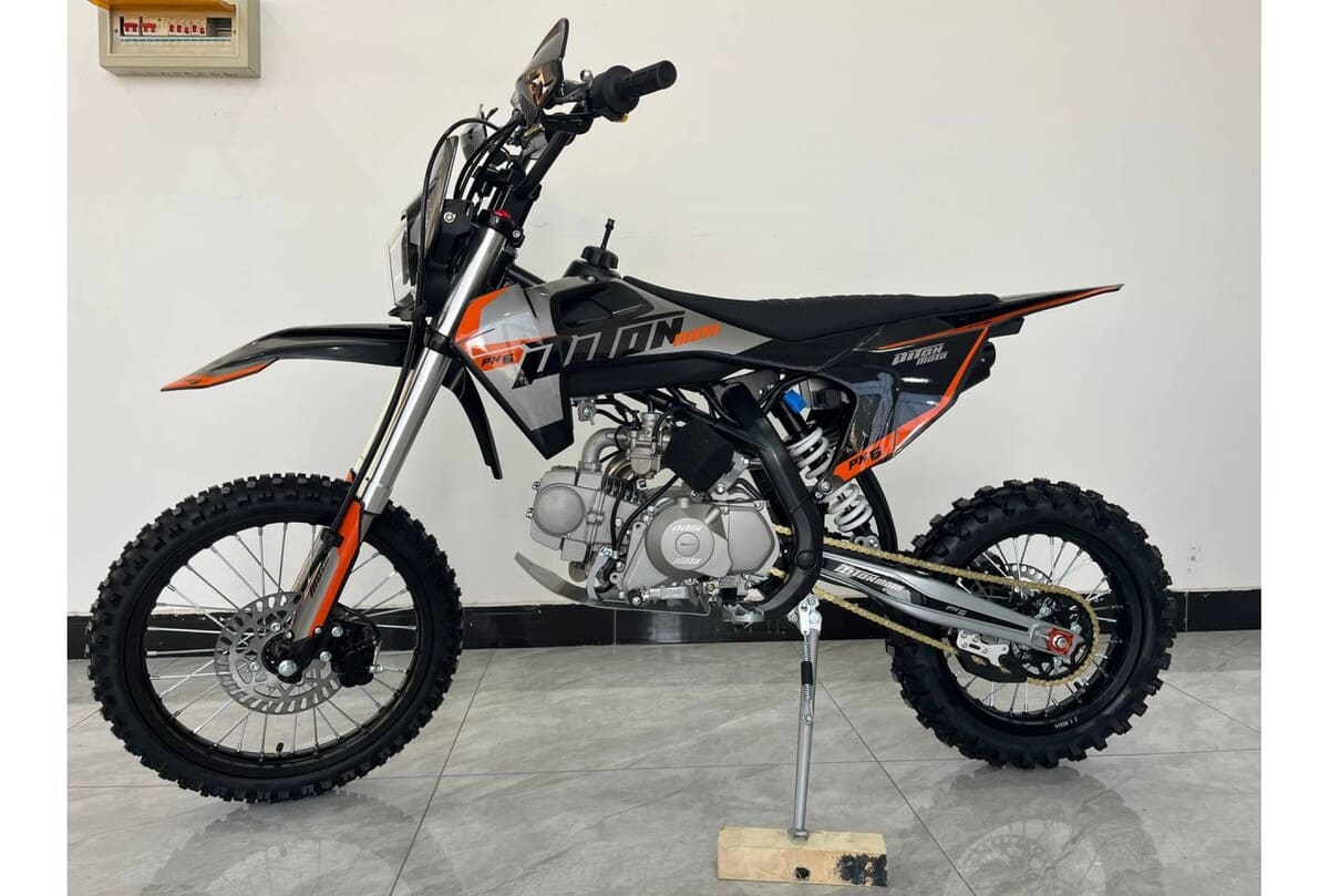 Купить Мотоцикл PITONMOTO PX6 125EA 17/14 PITBIKE в Москве фото5