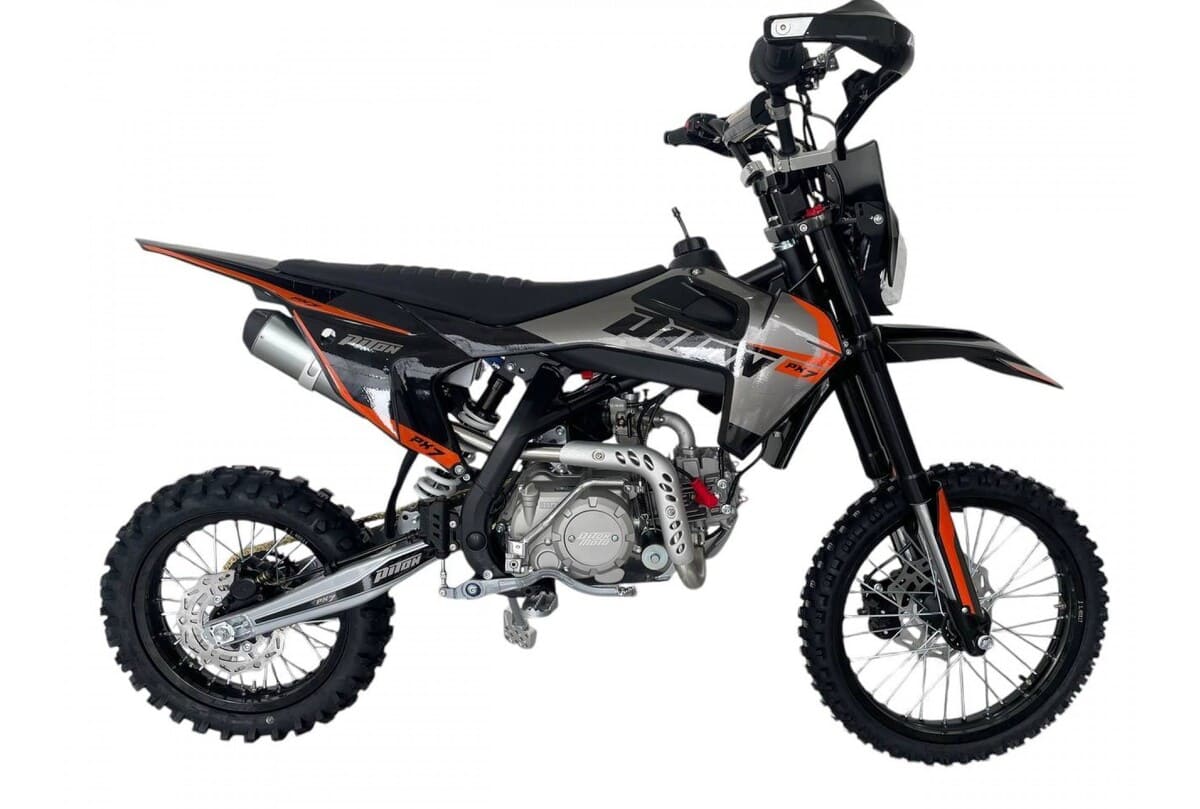 Купить Мотоцикл PITONMOTO PX7 140EM 17/14 PITBIKE в Москве