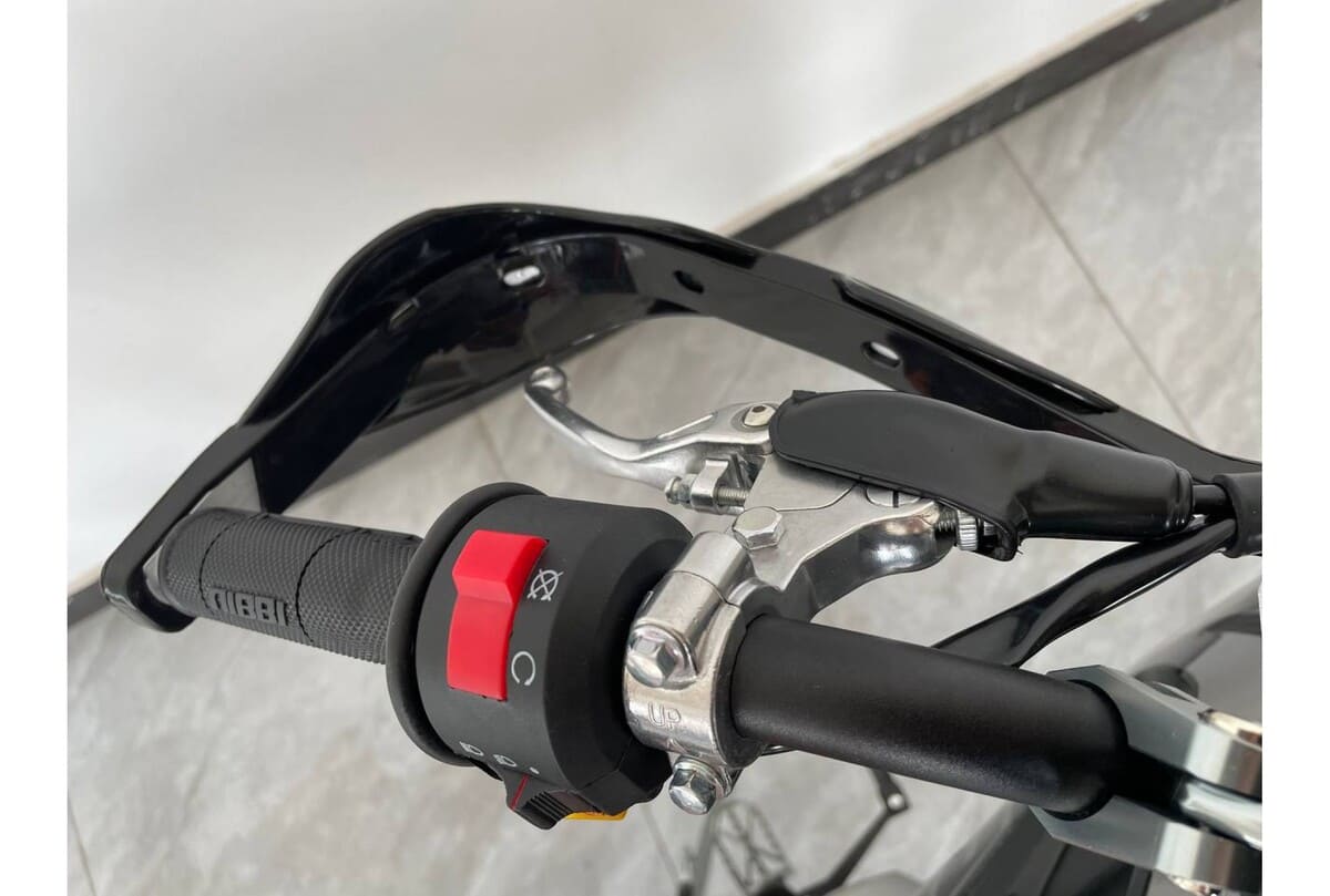 Купить Мотоцикл PITONMOTO PX7 140EM 17/14 PITBIKE в Москве фото4