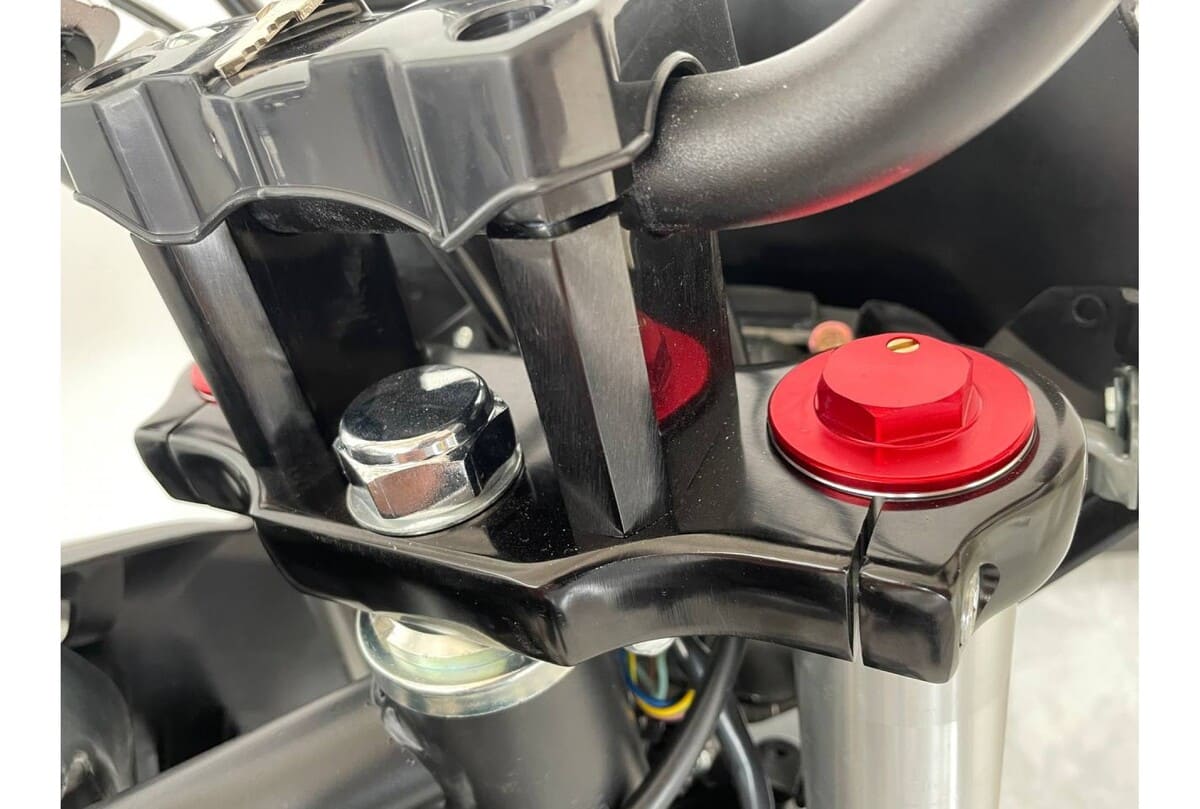 Купить Мотоцикл PITONMOTO PX7 140EM 17/14 PITBIKE в Москве фото5