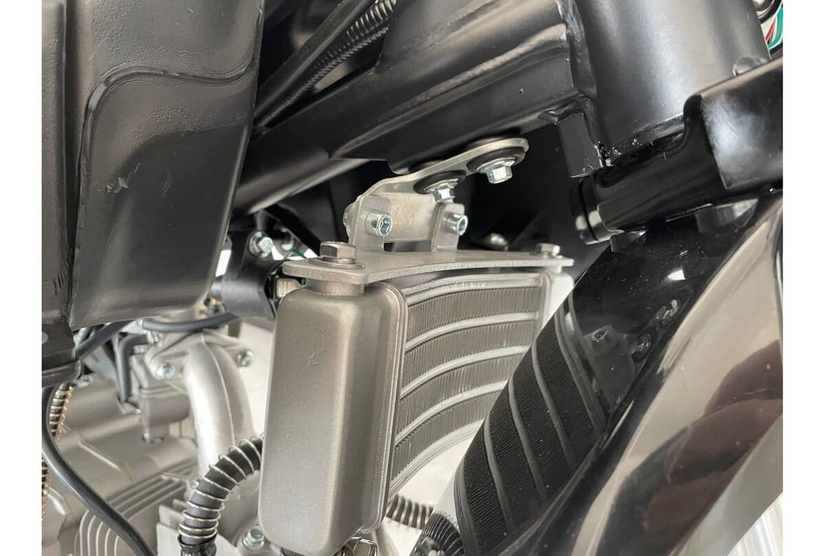 Купить Мотоцикл PITONMOTO PX7 140EM 17/14 PITBIKE в Москве фото7