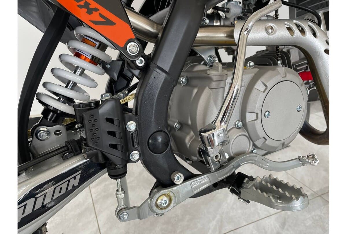 Купить Мотоцикл PITONMOTO PX7 140EM 17/14 PITBIKE в Москве фото8