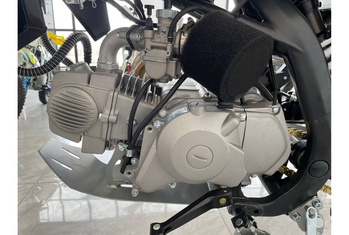 Купить Мотоцикл PITONMOTO PX7 140EM 17/14 PITBIKE в Москве фото10