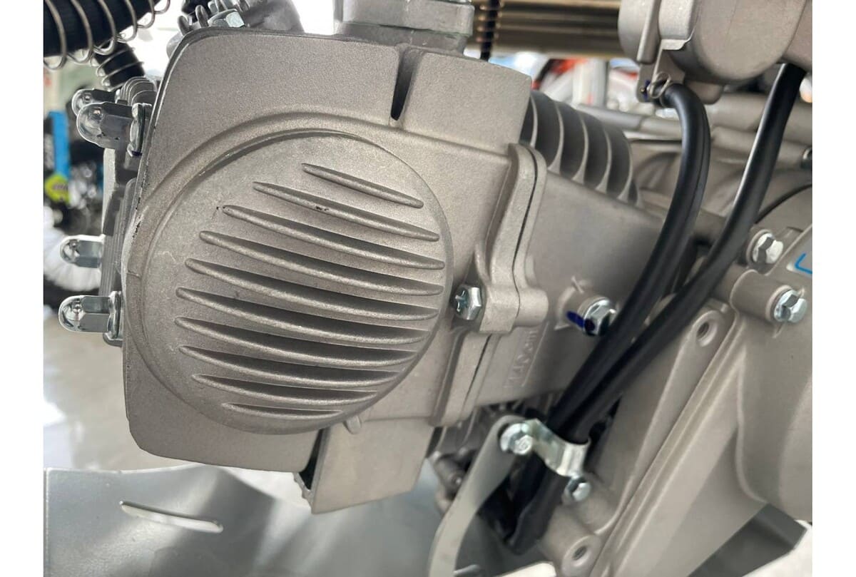 Купить Мотоцикл PITONMOTO PX7 140EM 17/14 PITBIKE в Москве фото11