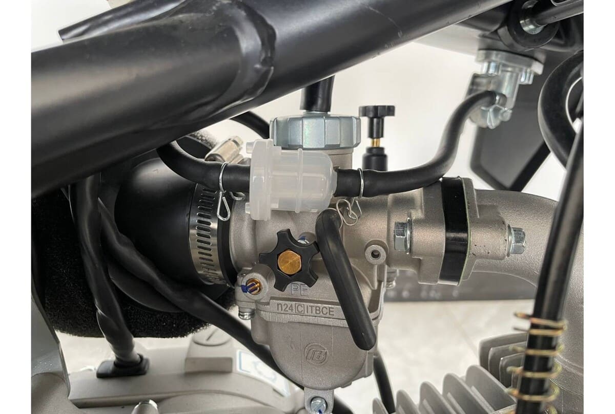 Купить Мотоцикл PITONMOTO PX7 140EM 17/14 PITBIKE в Москве фото13