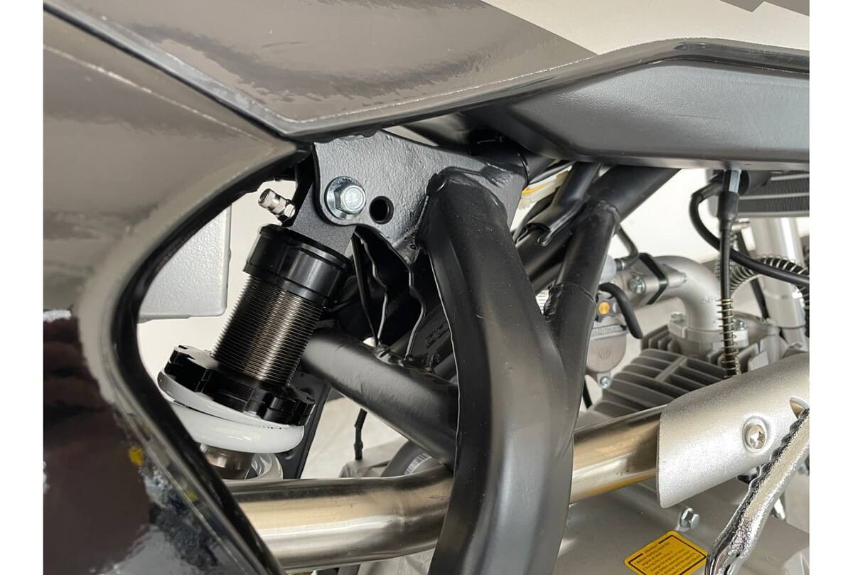 Купить Мотоцикл PITONMOTO PX7 140EM 17/14 PITBIKE в Москве фото14