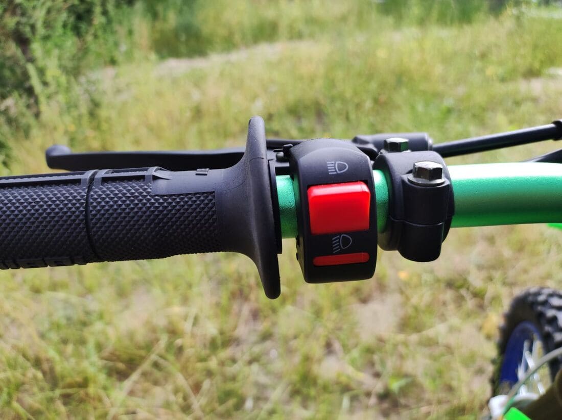 Купить Мотоцикл ROLIZ 125E Cross New в Москве фото9