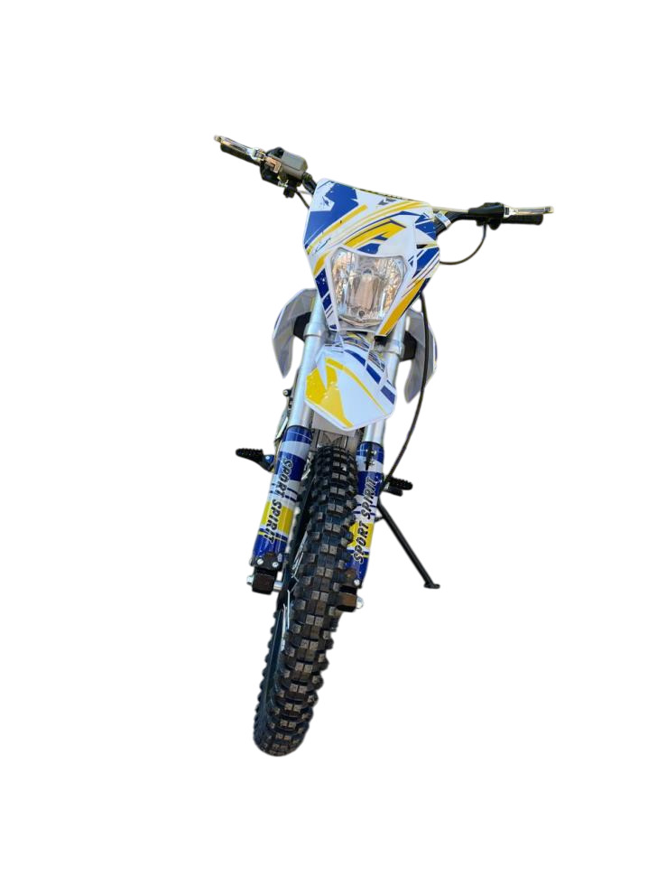Купить Мотоцикл SPORTSPIRIT 55 SHPB-009 140 PITBIKE в Москве фото3