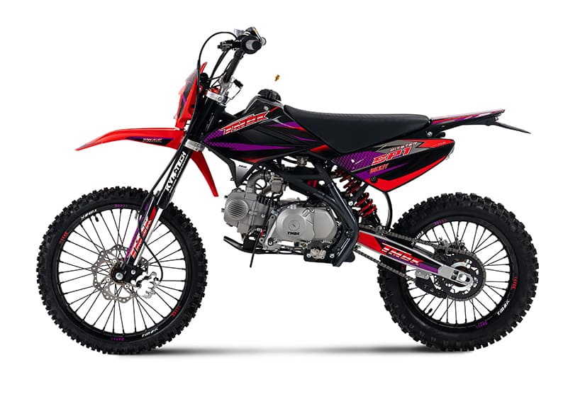 Купить Мотоцикл TMBK Pitster SP2 150 Biggy PITBIKE в Москве фото2