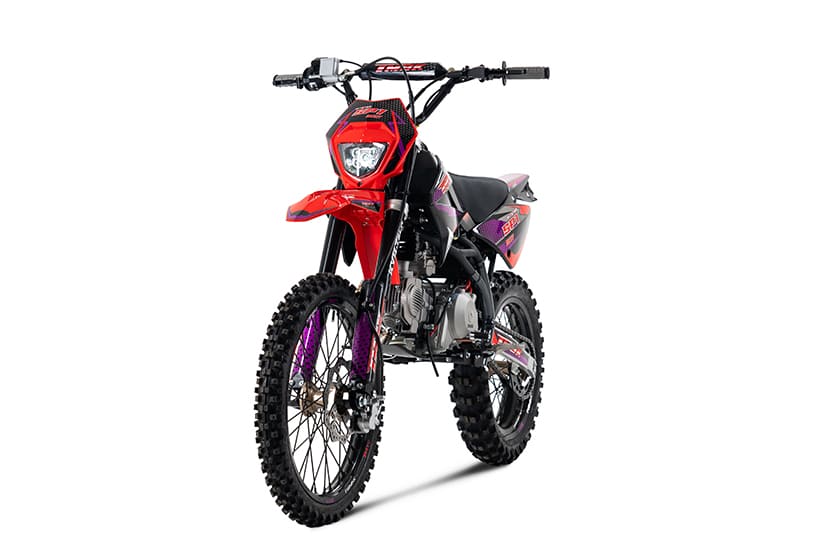 Купить Мотоцикл TMBK Pitster SP2 150 Biggy PITBIKE в Москве фото6