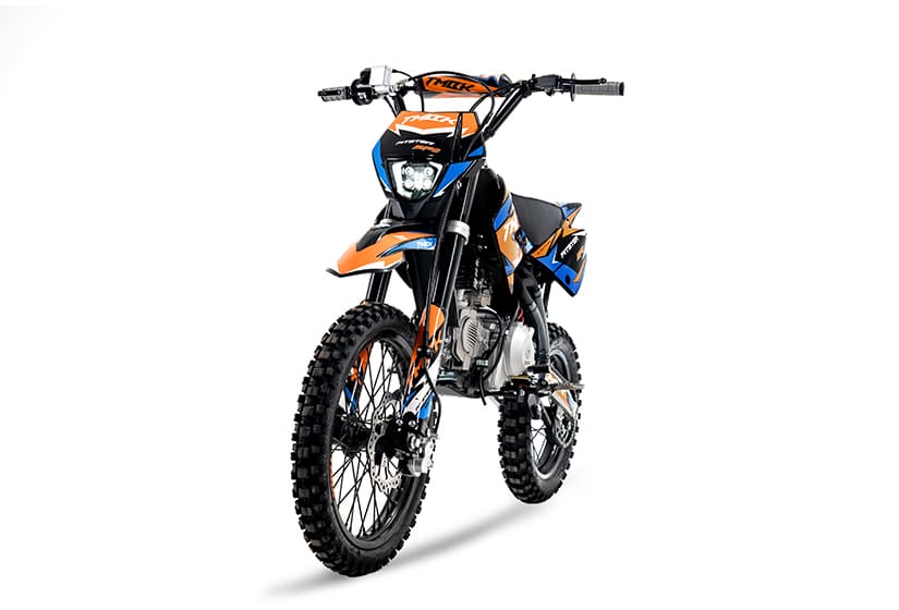 Купить Мотоцикл TMBK Pitster SP2 150 PITBIKE в Москве фото6