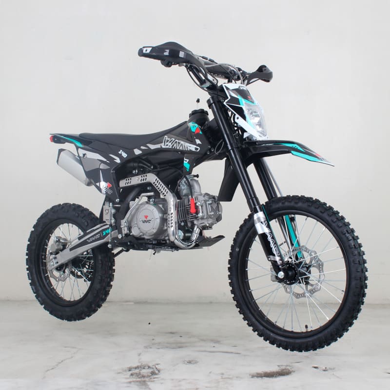 Купить Мотоцикл VENTO VMC 125 17/14 PITBIKE в Москве фото2