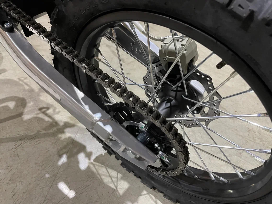 Купить Мотоцикл VENTO VMC 140 19/16 PITBIKE в Москве фото4