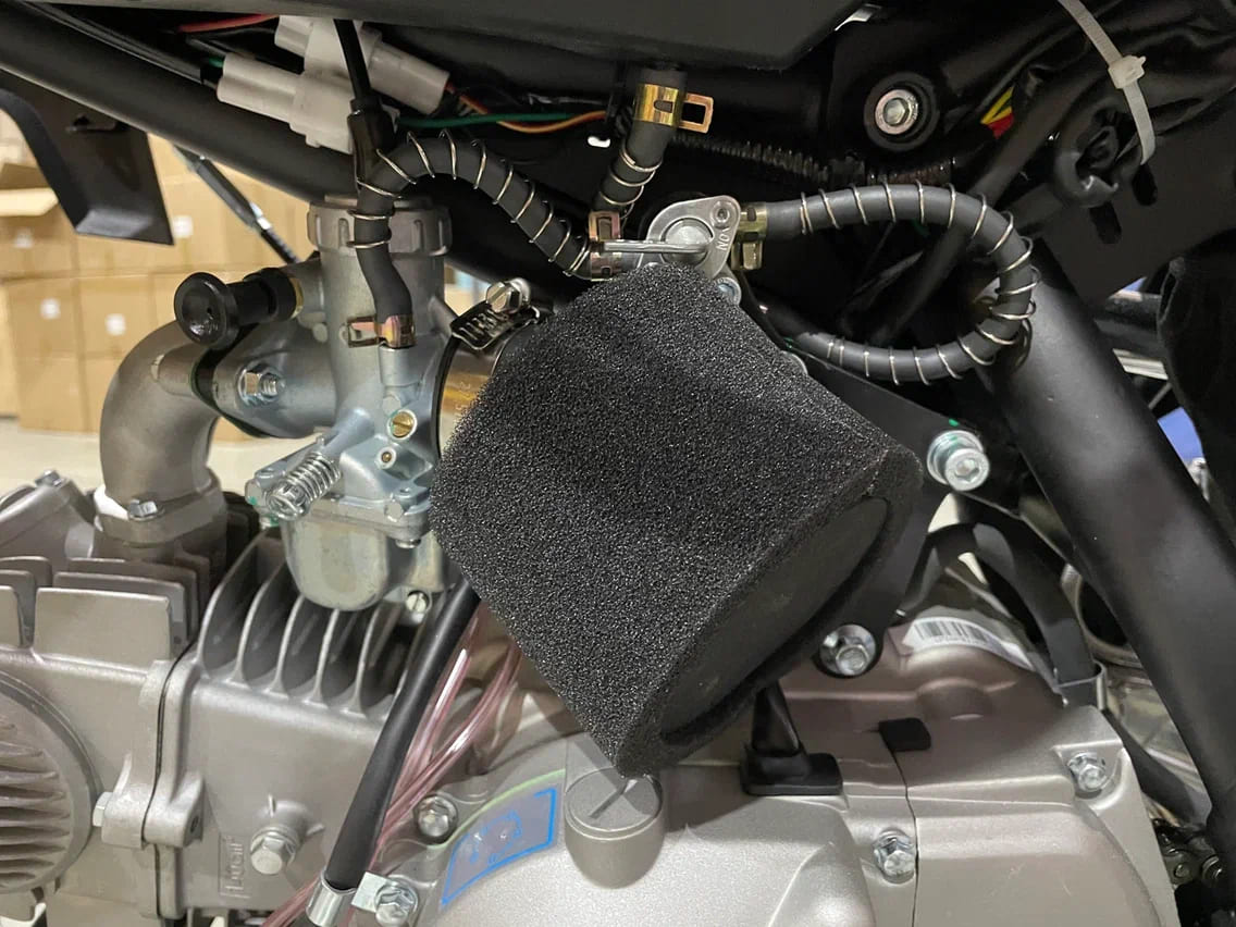 Купить Мотоцикл VENTO VMC 140 19/16 PITBIKE в Москве фото5