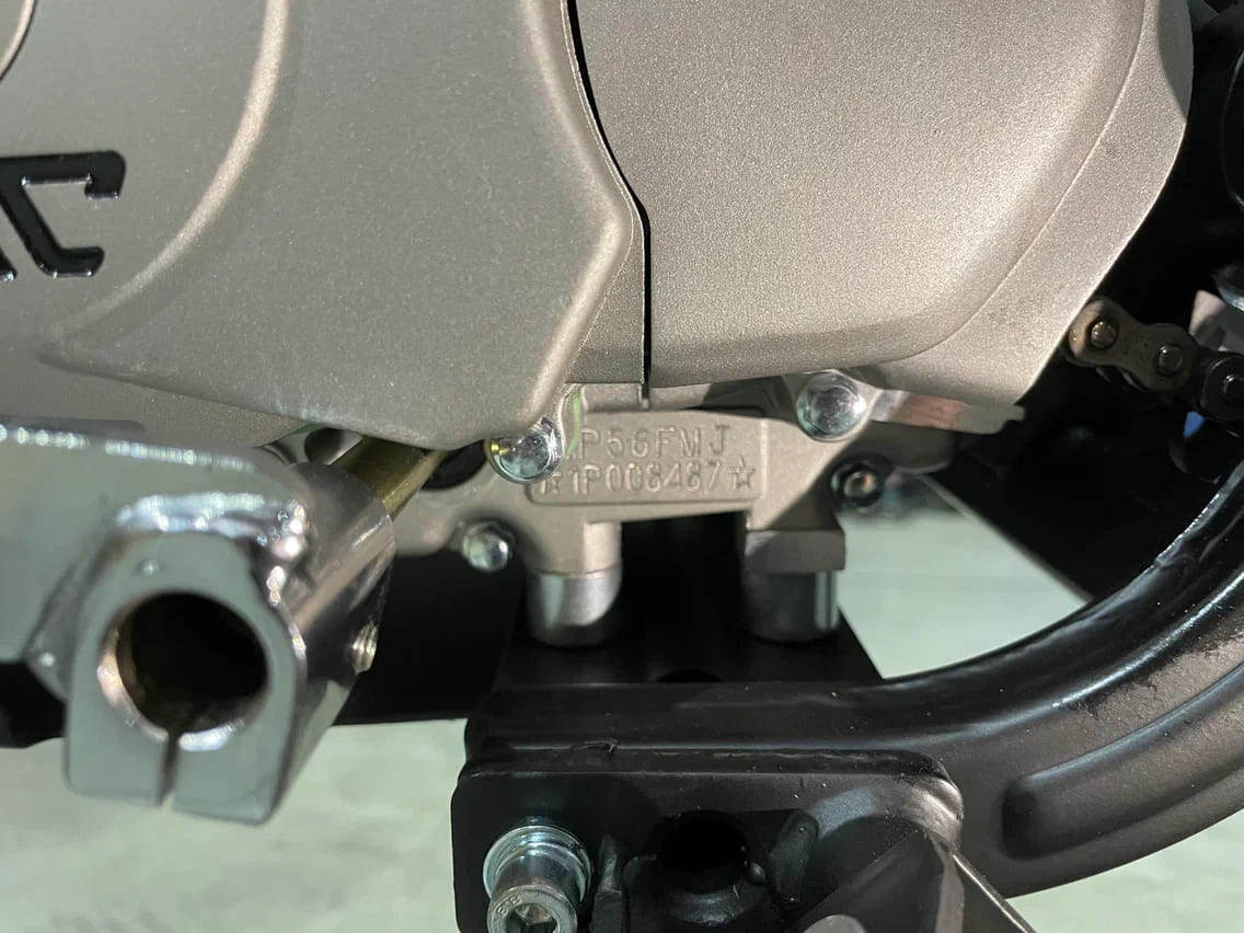 Купить Мотоцикл VENTO VMC 140 19/16 PITBIKE в Москве фото8