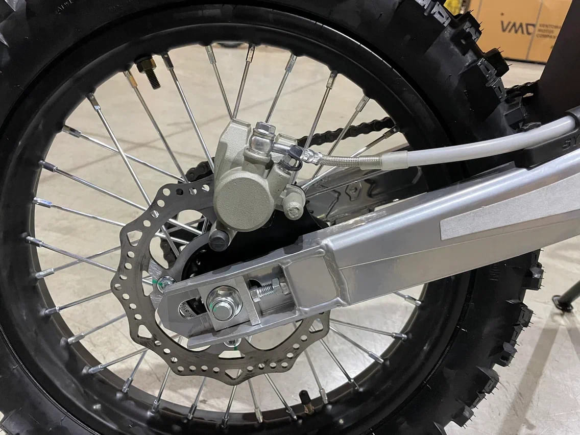 Купить Мотоцикл VENTO VMC 140 19/16 PITBIKE в Москве фото10