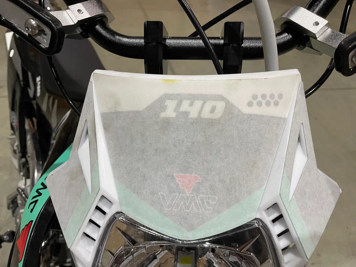 Купить Мотоцикл VENTO VMC 140 19/16 PITBIKE в Москве фото11