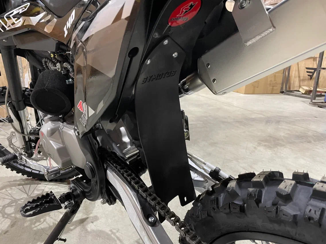 Купить Мотоцикл VENTO VMC 140 19/16 PITBIKE в Москве фото13