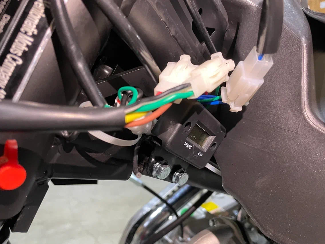 Купить Мотоцикл VENTO VMC 140 19/16 PITBIKE в Москве фото14