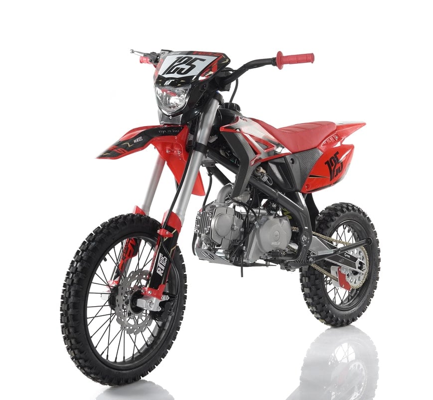 Купить Мотоцикл WELS RT 125 17/14 П/А PITBIKE в Москве фото5