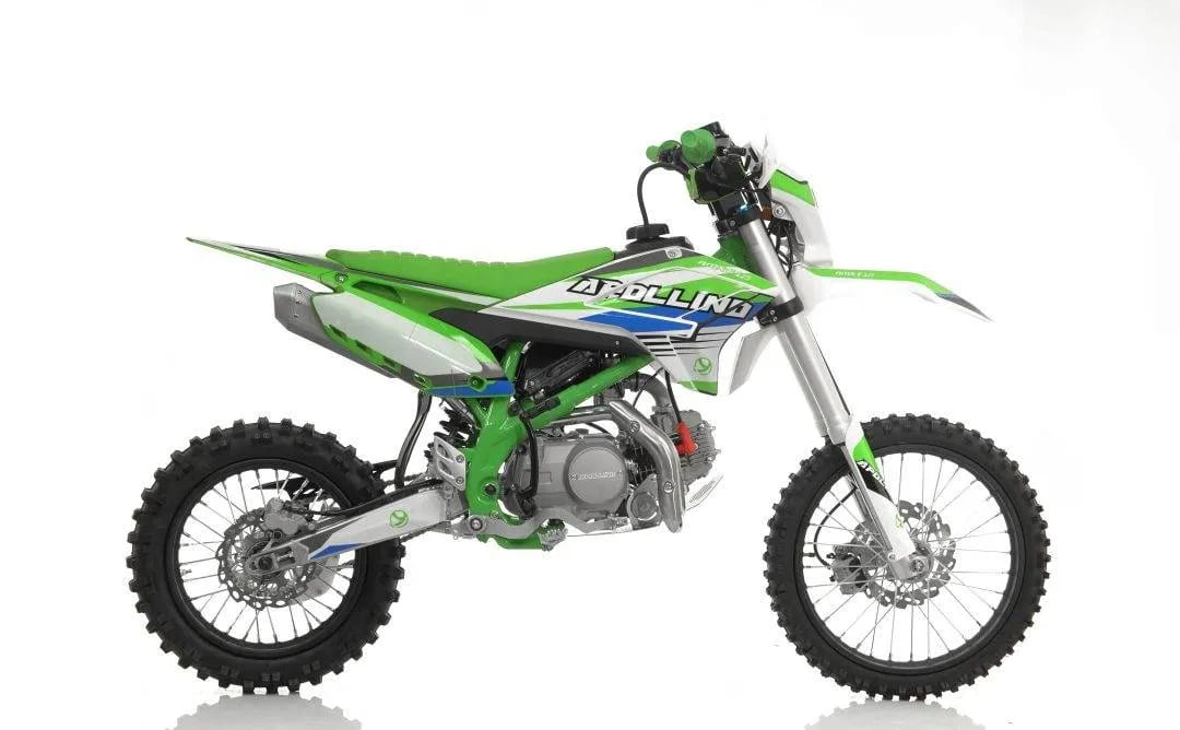 Купить Мотоцикл YACOTA Apollino 125 PITBIKE в Москве фото5