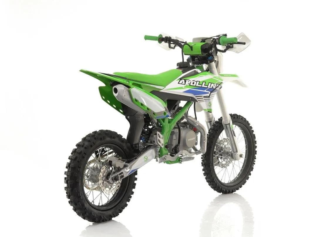 Купить Мотоцикл YACOTA Apollino 125 PITBIKE в Москве фото14