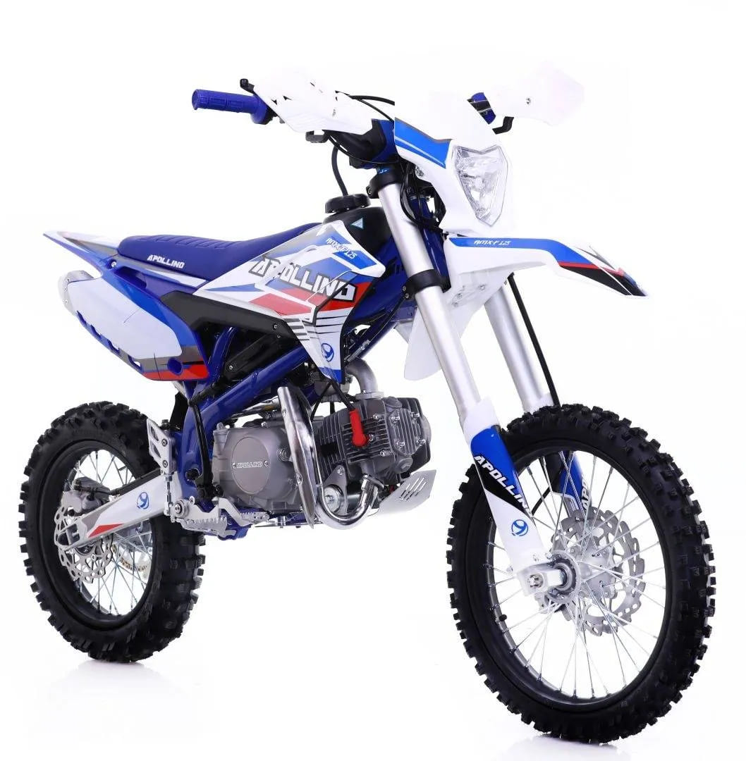 Купить Мотоцикл YACOTA Apollino 125 PITBIKE в Москве фото16