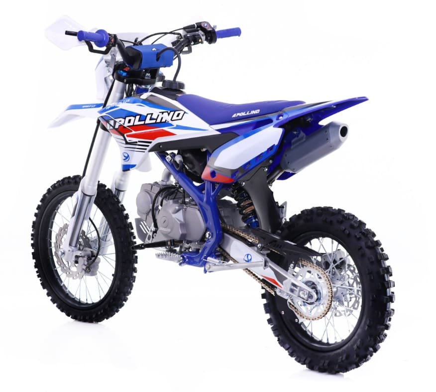 Купить Мотоцикл YACOTA Apollino AMX-F 125 PITBIKE в Москве фото11