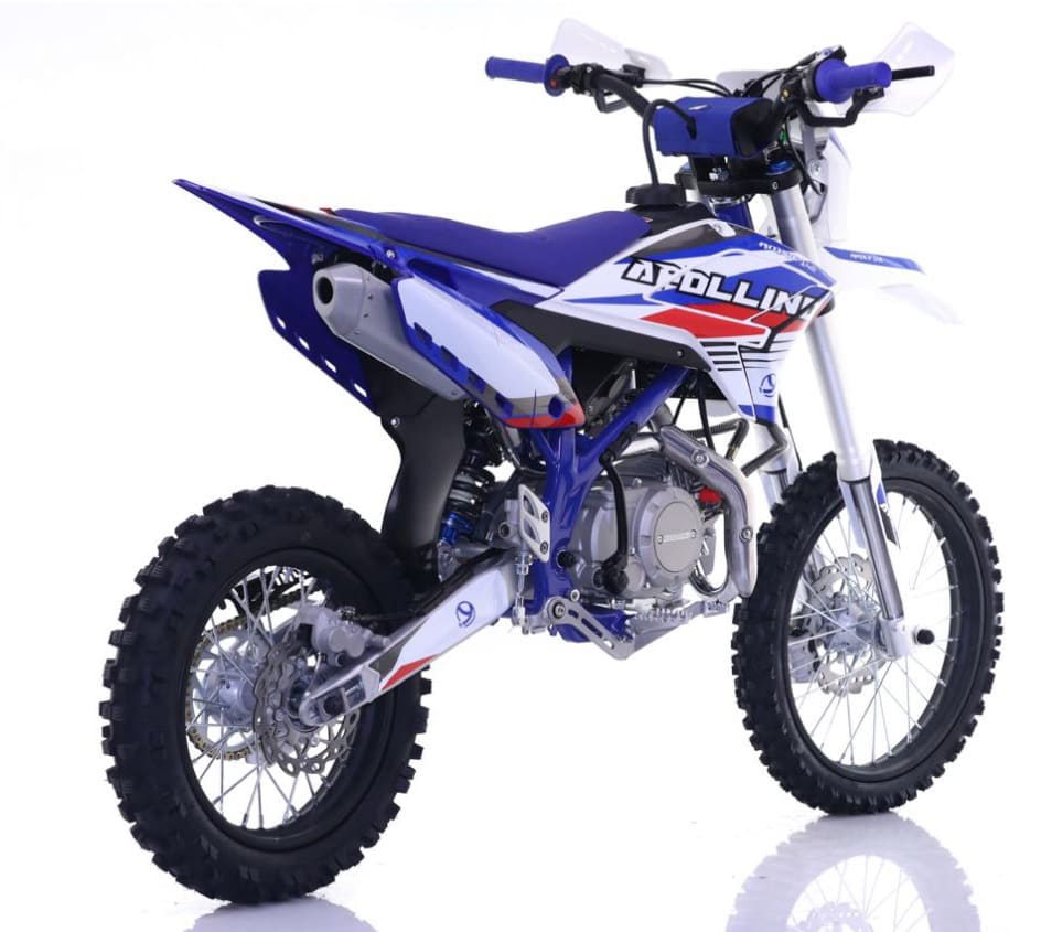 Купить Мотоцикл YACOTA Apollino AMX-F 140 17/14 PITBIKE в Москве фото7
