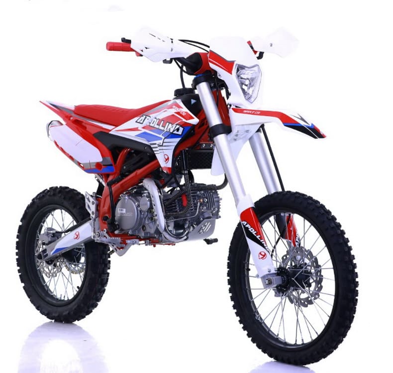 Купить Мотоцикл YACOTA Apollino AMX-F 150 19/16 PITBIKE в Москве фото4