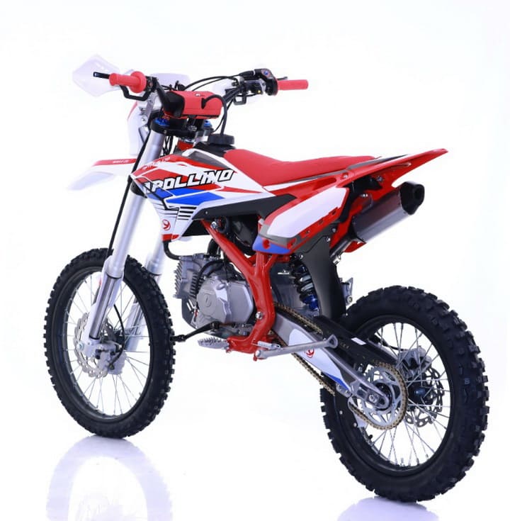 Купить Мотоцикл YACOTA Apollino AMX-F 150 19/16 PITBIKE в Москве фото5