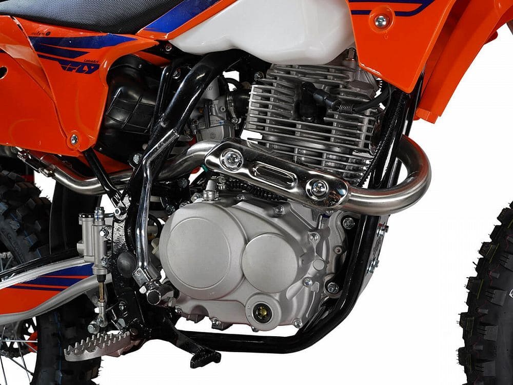 Купить Мотоцикл кроссовый эндуро ATAKI EC250 в Москве фото3