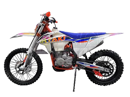 Купить Мотоцикл кроссовый эндуро ATAKI EF300 в Москве фото2