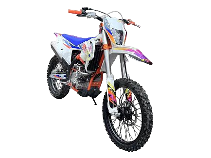 Купить Мотоцикл кроссовый эндуро ATAKI EF300 в Москве фото3