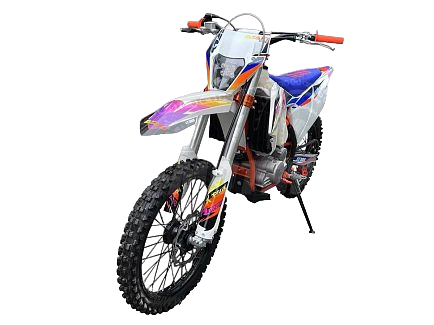 Купить Мотоцикл кроссовый эндуро ATAKI EF300 в Москве фото4