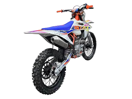 Купить Мотоцикл кроссовый эндуро ATAKI EF300 в Москве фото6