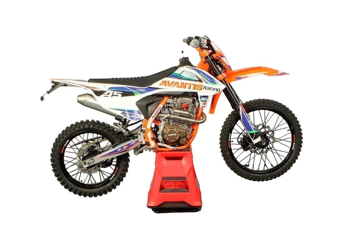 Купить Мотоцикл AVANTIS A5 (CB250-F/ZS172FMM-3A) ENDURO в Москве