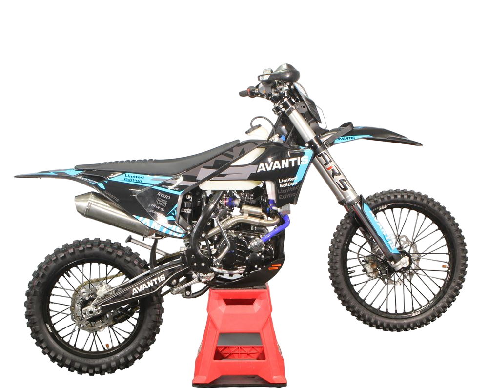 Купить Мотоцикл кроссовый эндуро AVANTIS 300 Pro Carb FCR Exclusive (NC300-S/182MM) ARS в Москве