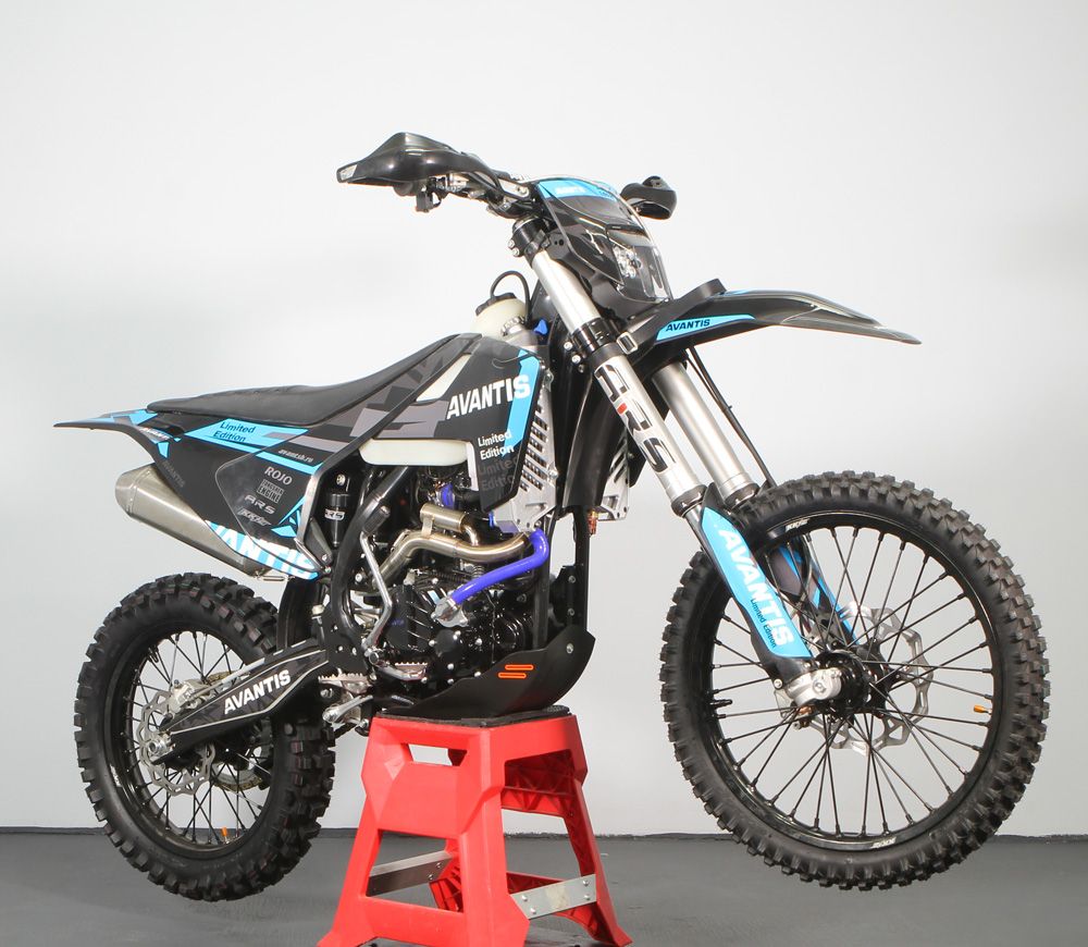 Купить Мотоцикл кроссовый эндуро AVANTIS 300 Pro Carb FCR Exclusive (NC300-S/182MM) ARS в Москве фото3