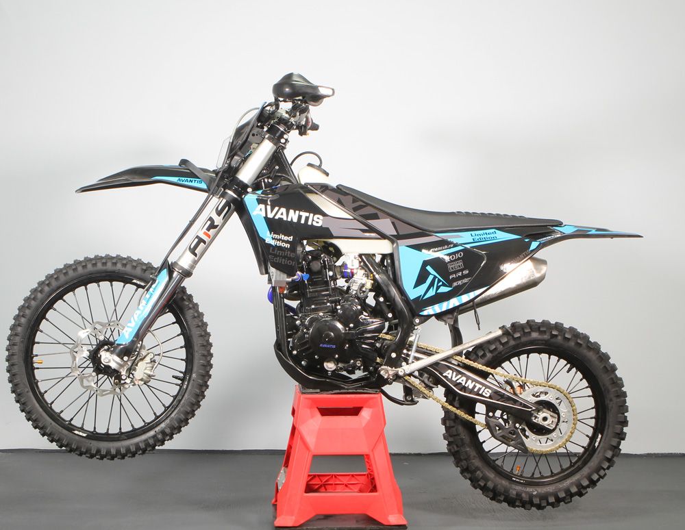 Купить Мотоцикл кроссовый эндуро AVANTIS 300 Pro Carb FCR Exclusive (NC300-S/182MM) ARS в Москве фото6