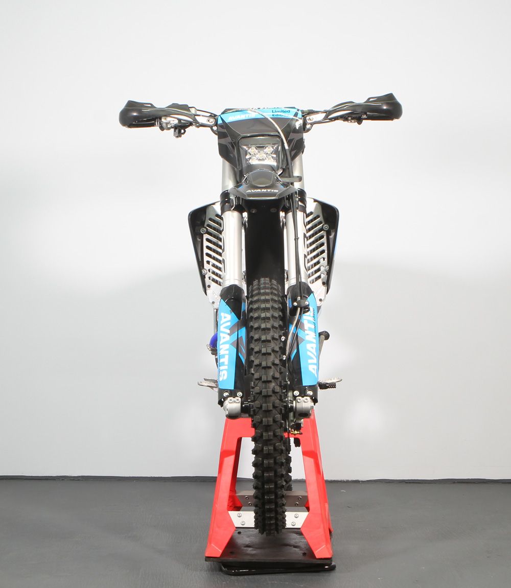 Купить Мотоцикл кроссовый эндуро AVANTIS 300 Pro Carb FCR Exclusive (NC300-S/182MM) ARS в Москве фото7