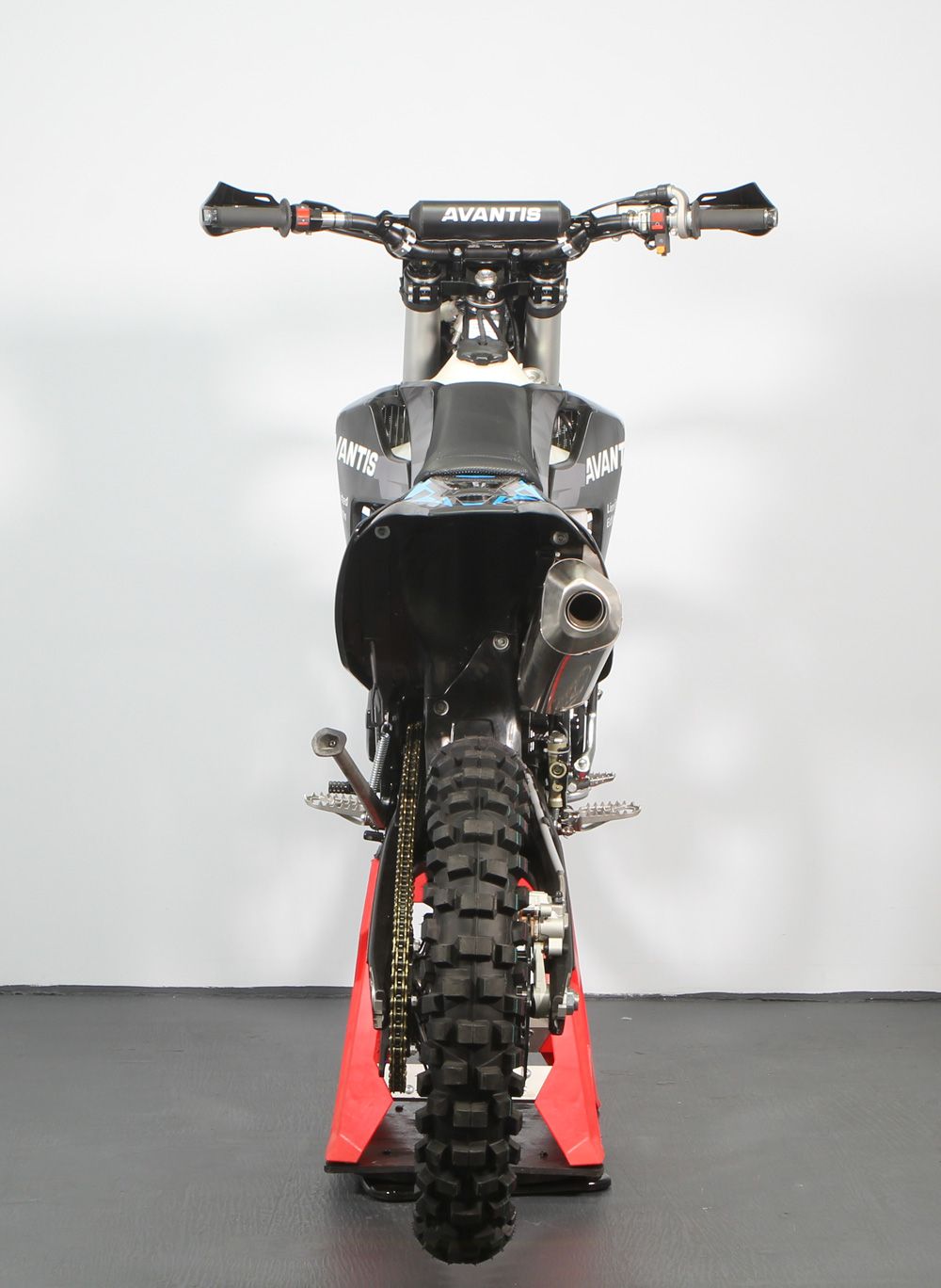 Купить Мотоцикл кроссовый эндуро AVANTIS 300 Pro Carb FCR Exclusive (NC300-S/182MM) ARS в Москве фото8