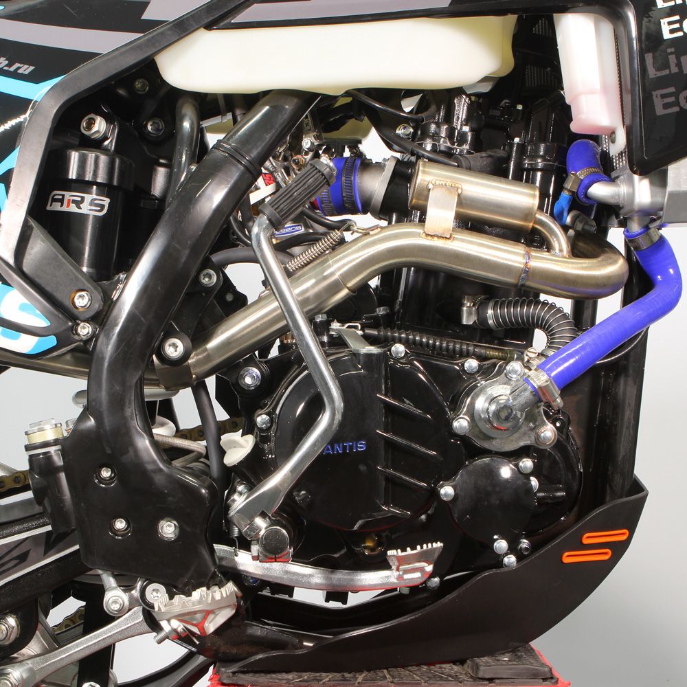 Купить Мотоцикл кроссовый эндуро AVANTIS 300 Pro Carb FCR Exclusive (NC300-S/182MM) ARS в Москве фото9